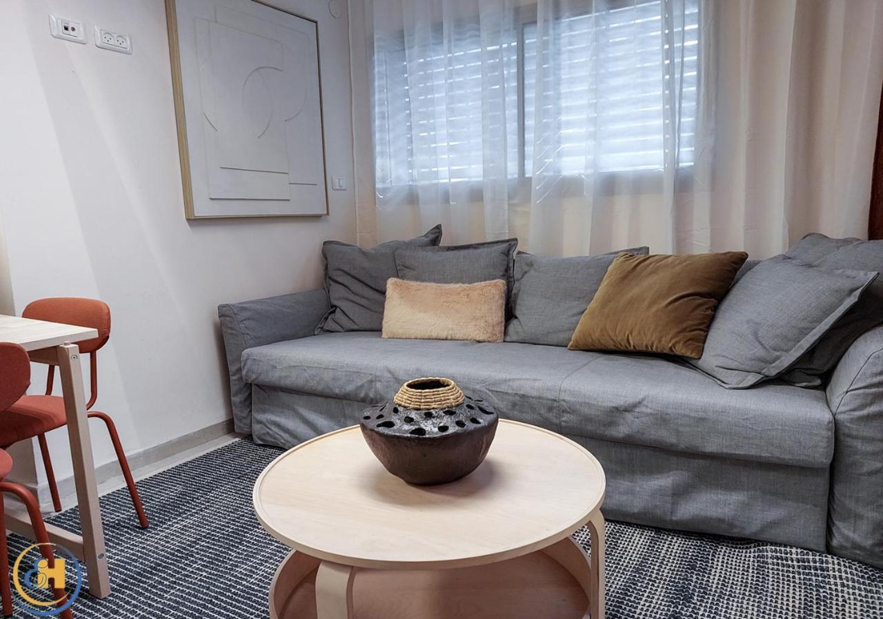 Eshkol Housing Haifa-Disraeli Urban & Business Boutique Apartments Complex 外观 照片