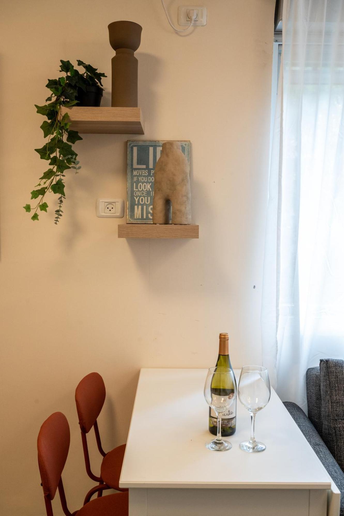 Eshkol Housing Haifa-Disraeli Urban & Business Boutique Apartments Complex 外观 照片
