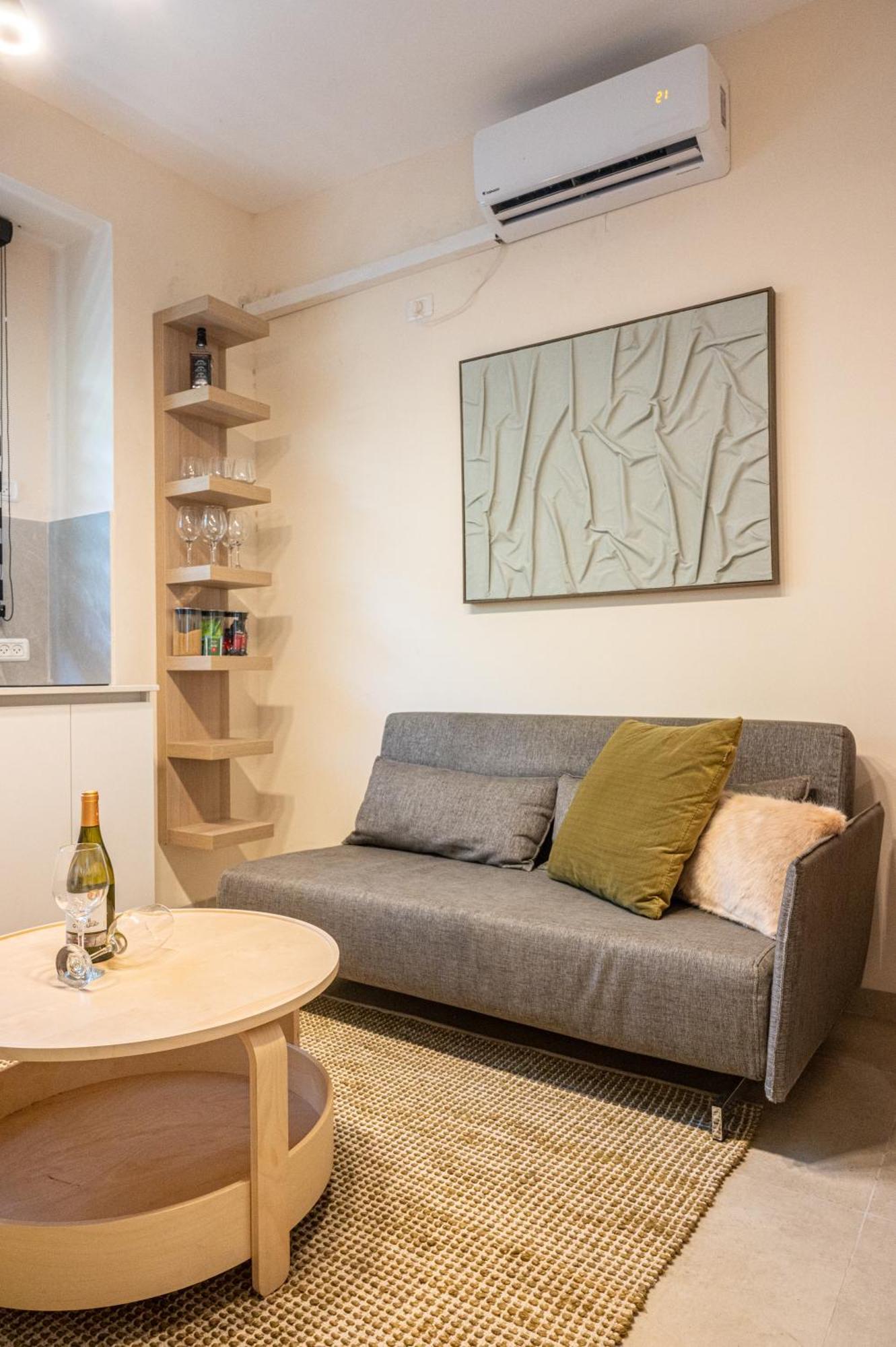 Eshkol Housing Haifa-Disraeli Urban & Business Boutique Apartments Complex 外观 照片