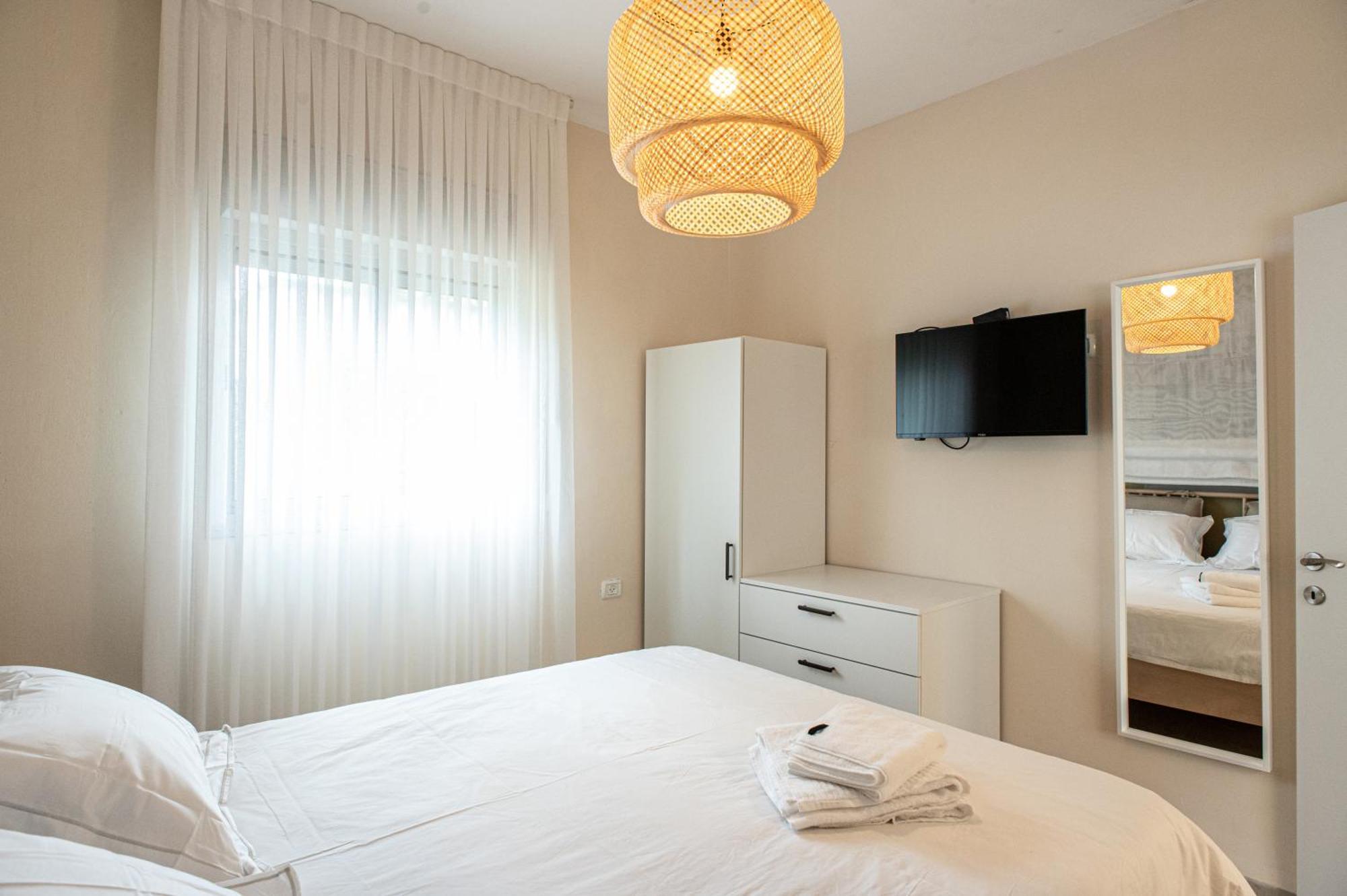 Eshkol Housing Haifa-Disraeli Urban & Business Boutique Apartments Complex 外观 照片