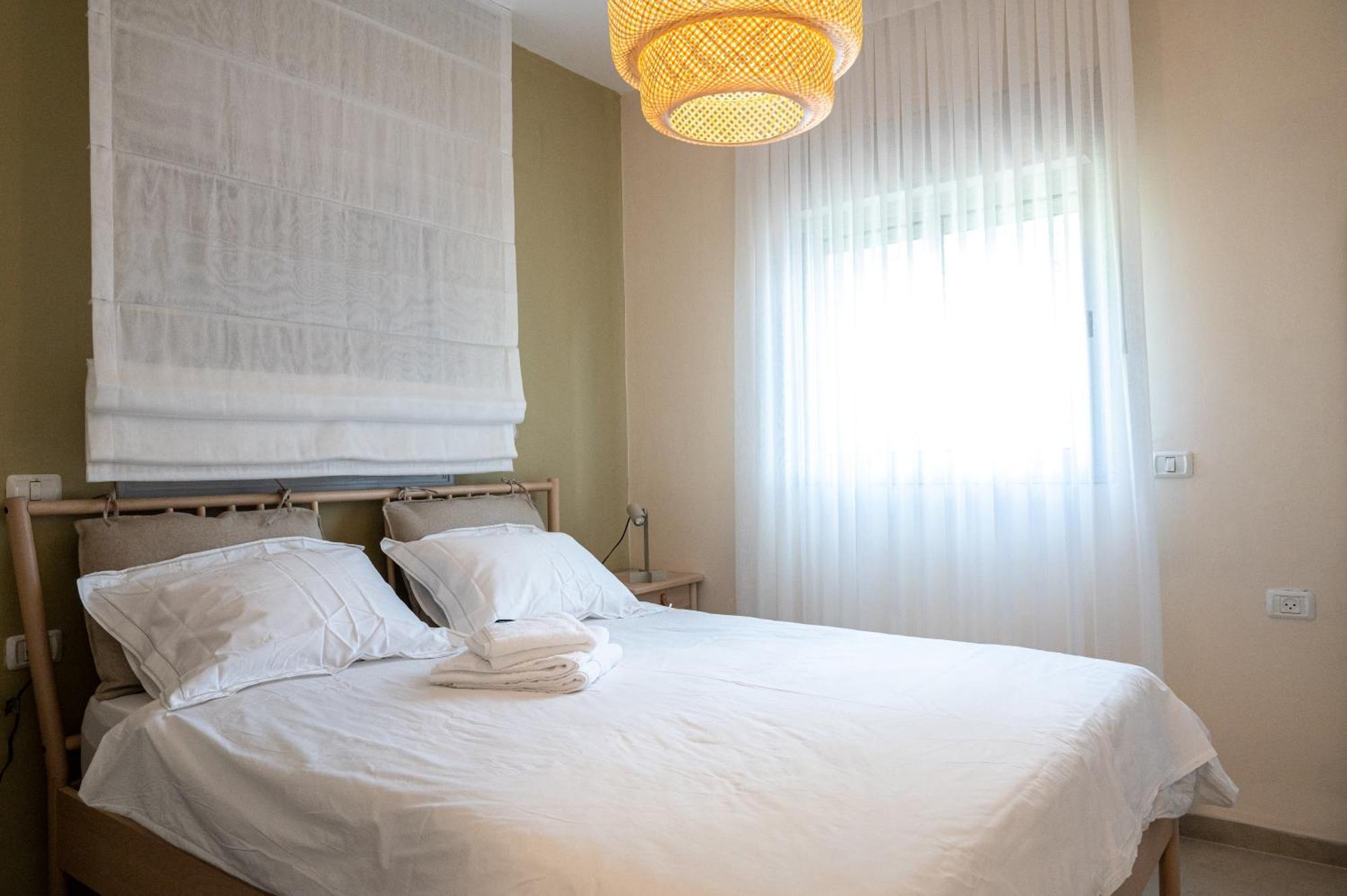 Eshkol Housing Haifa-Disraeli Urban & Business Boutique Apartments Complex 外观 照片