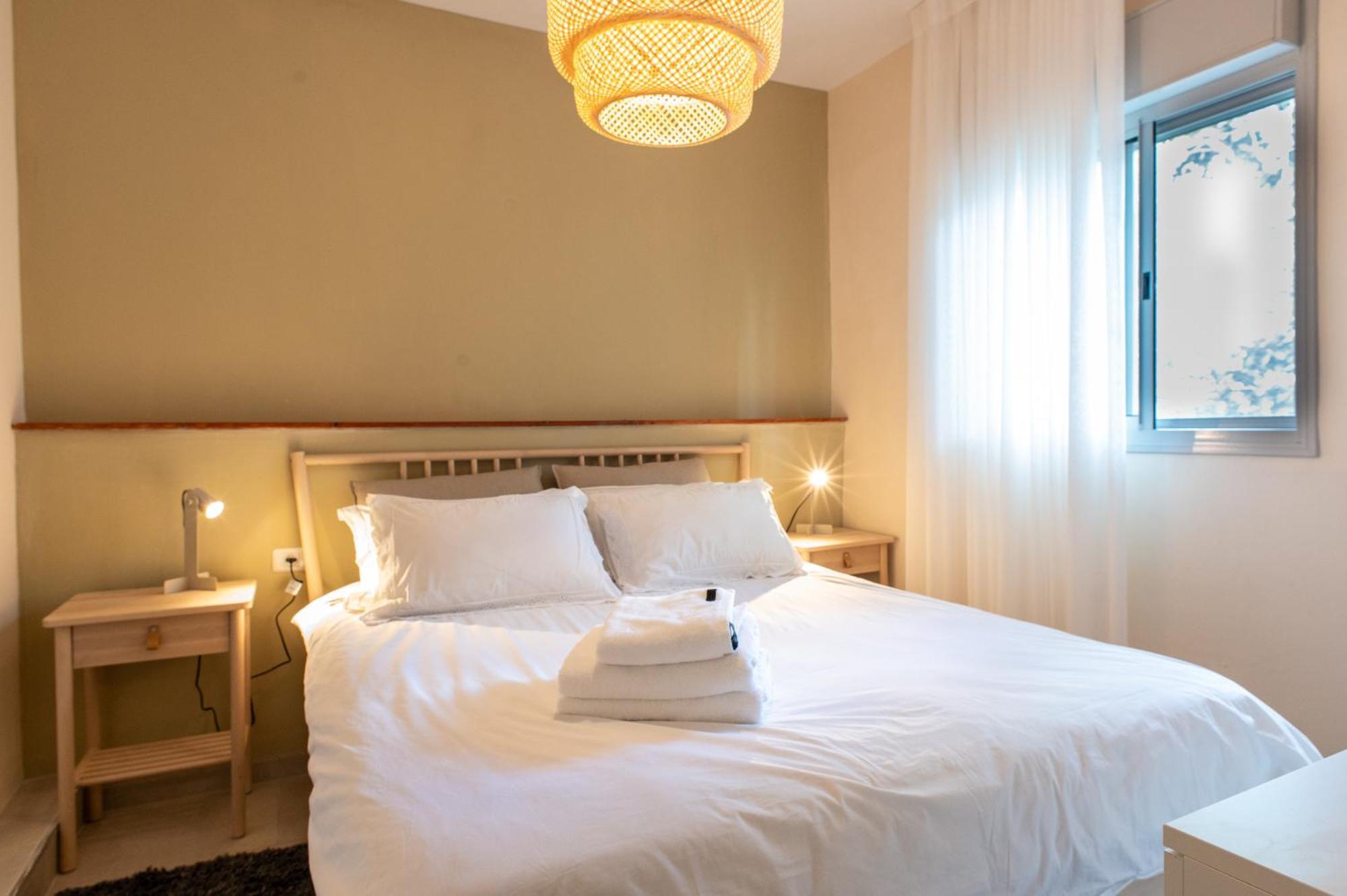 Eshkol Housing Haifa-Disraeli Urban & Business Boutique Apartments Complex 外观 照片