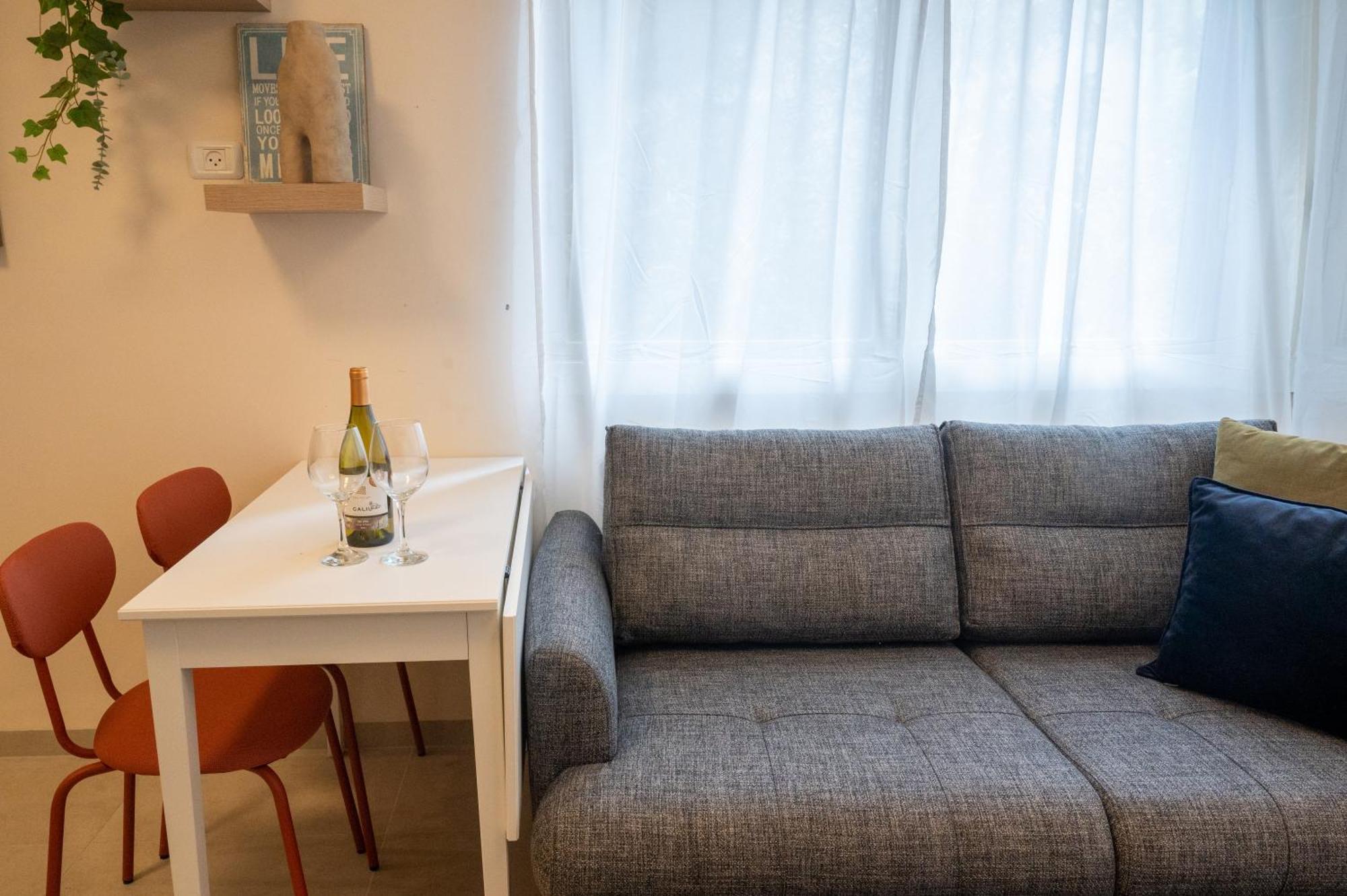 Eshkol Housing Haifa-Disraeli Urban & Business Boutique Apartments Complex 外观 照片