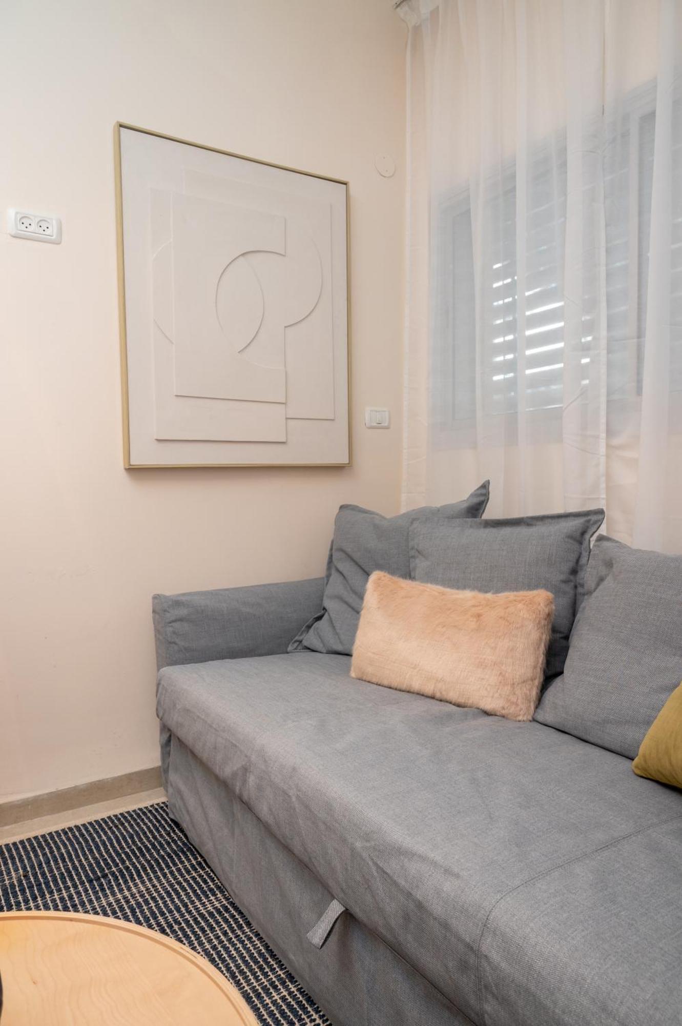 Eshkol Housing Haifa-Disraeli Urban & Business Boutique Apartments Complex 外观 照片