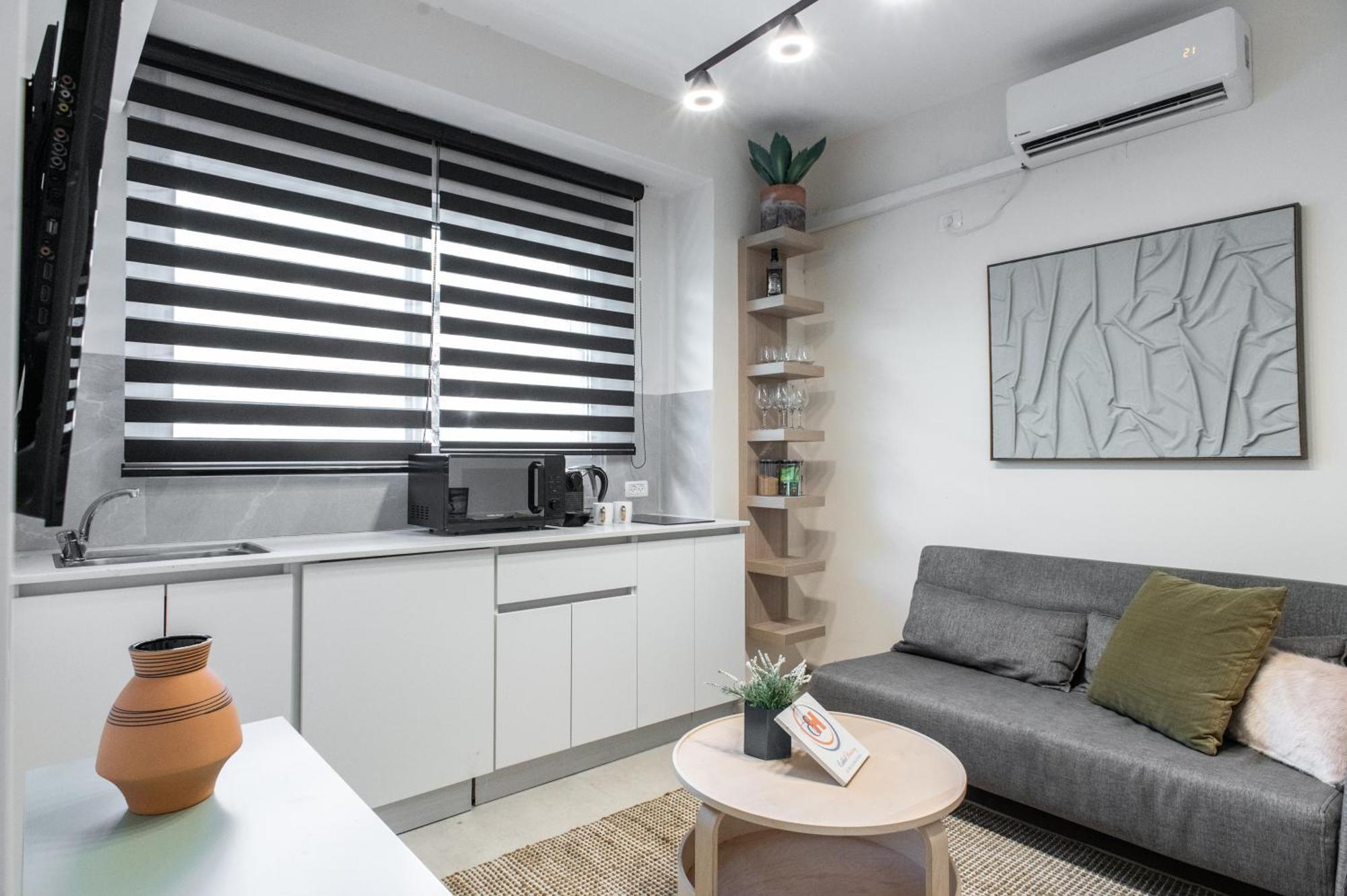 Eshkol Housing Haifa-Disraeli Urban & Business Boutique Apartments Complex 外观 照片
