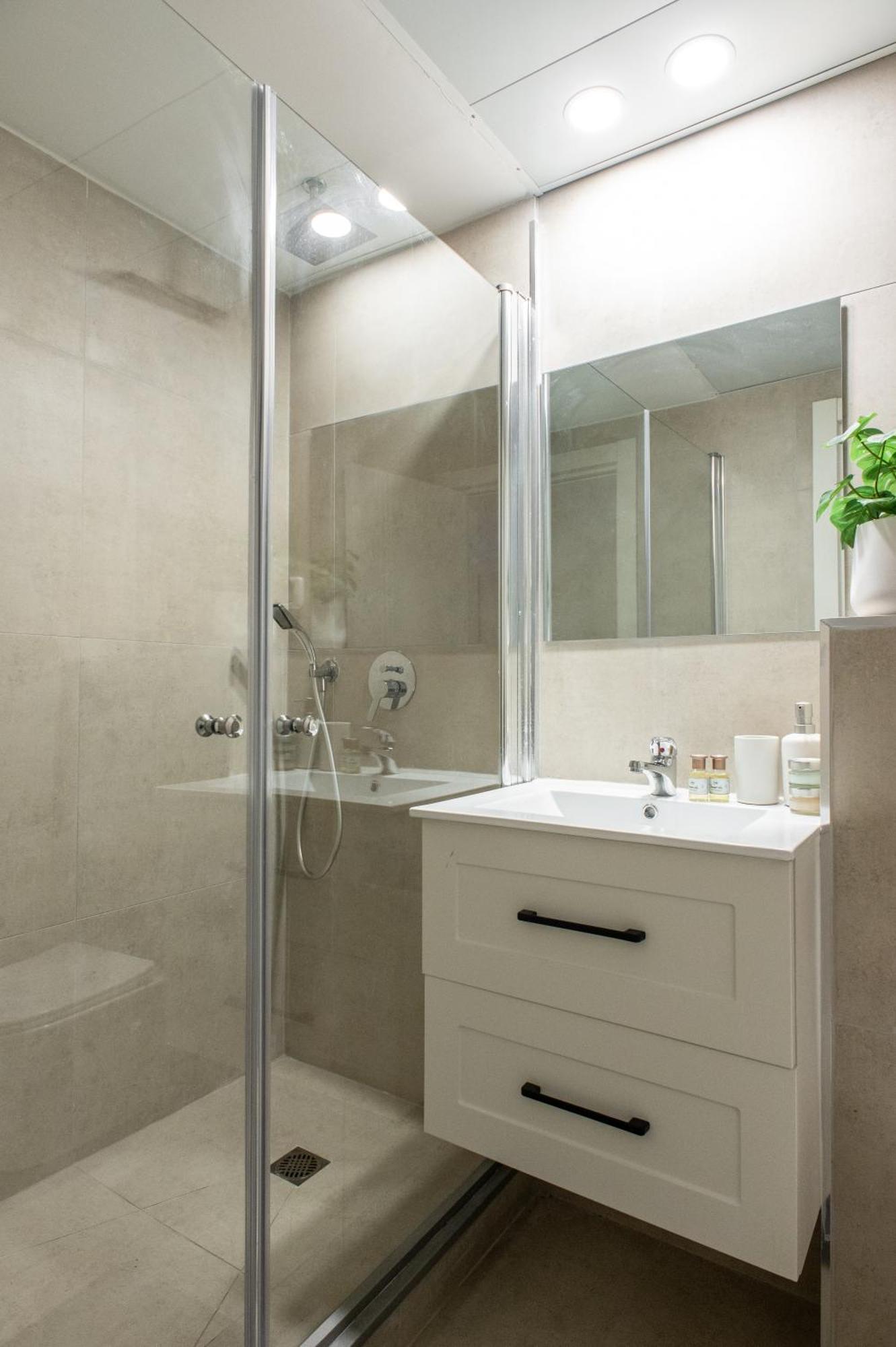 Eshkol Housing Haifa-Disraeli Urban & Business Boutique Apartments Complex 外观 照片