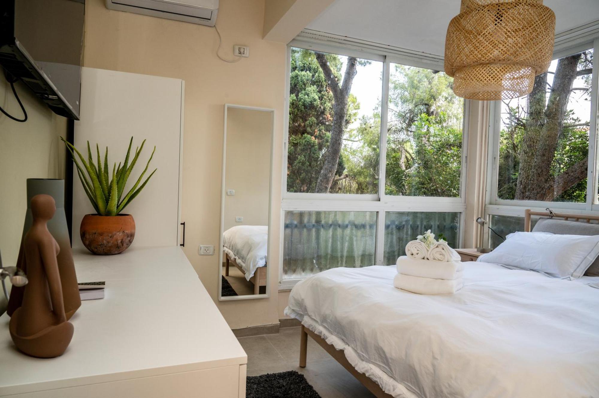 Eshkol Housing Haifa-Disraeli Urban & Business Boutique Apartments Complex 外观 照片